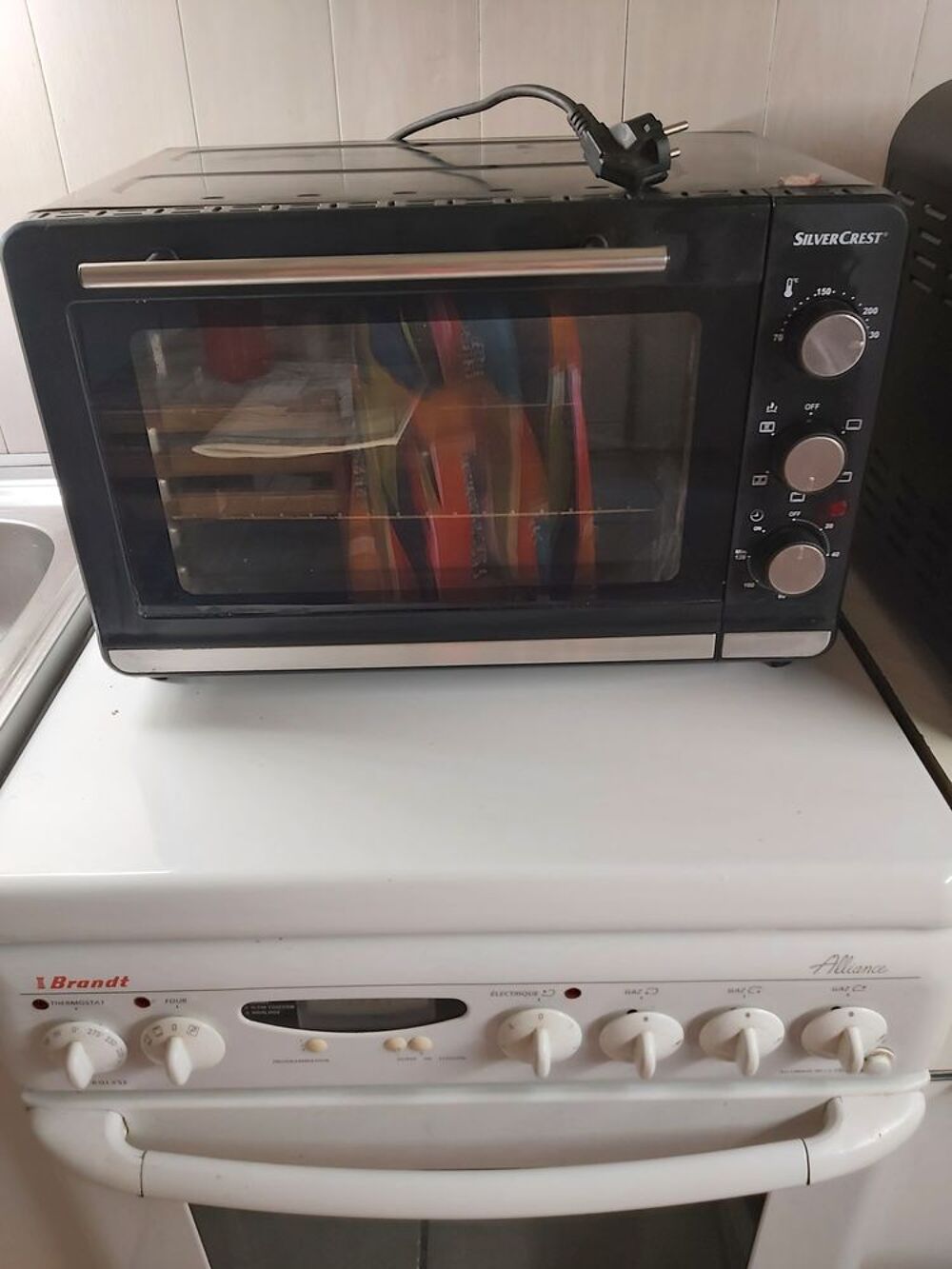 mini four Electroménager