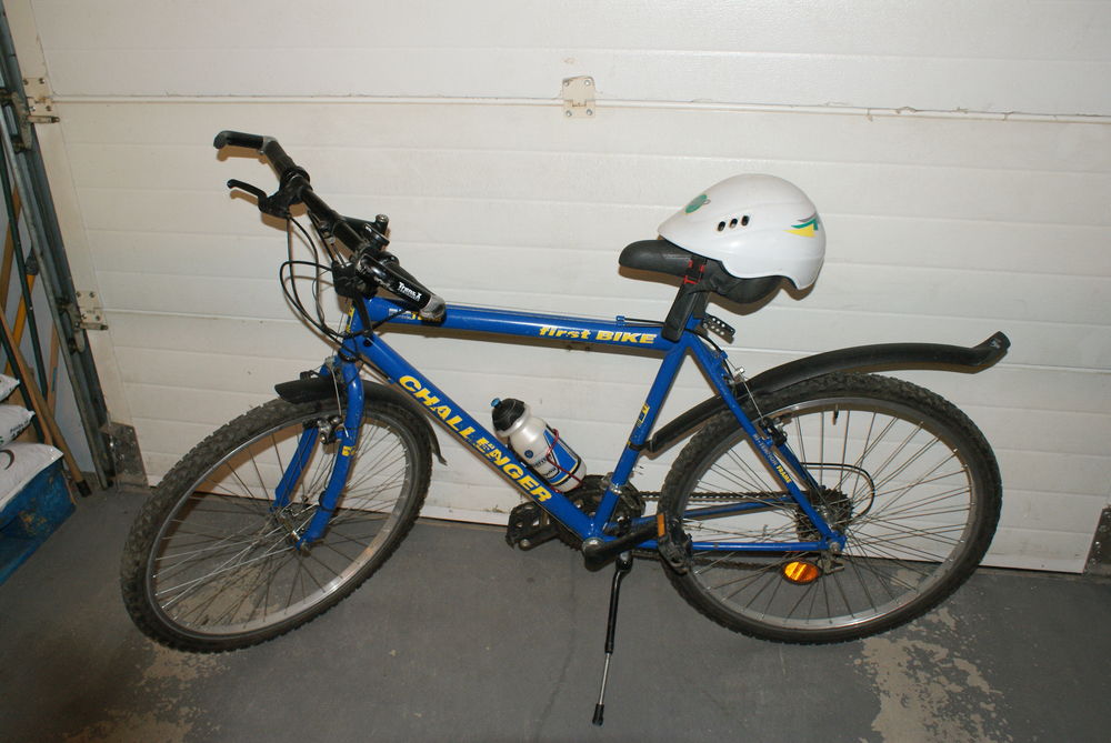 VTT + accessoires Vlos