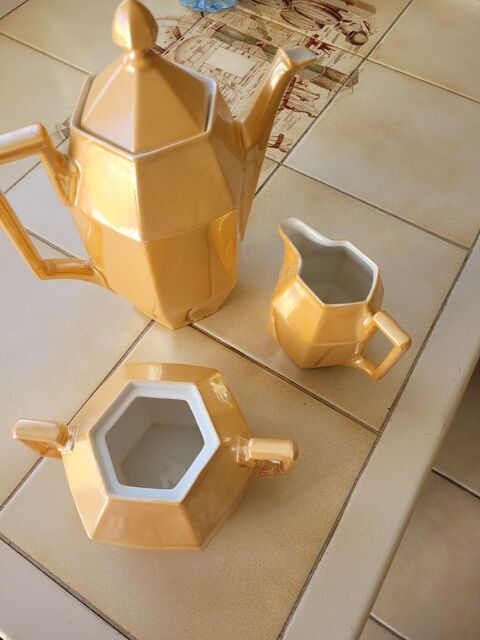 ENSEMBLE CAFETIERE 20 Camon (80)