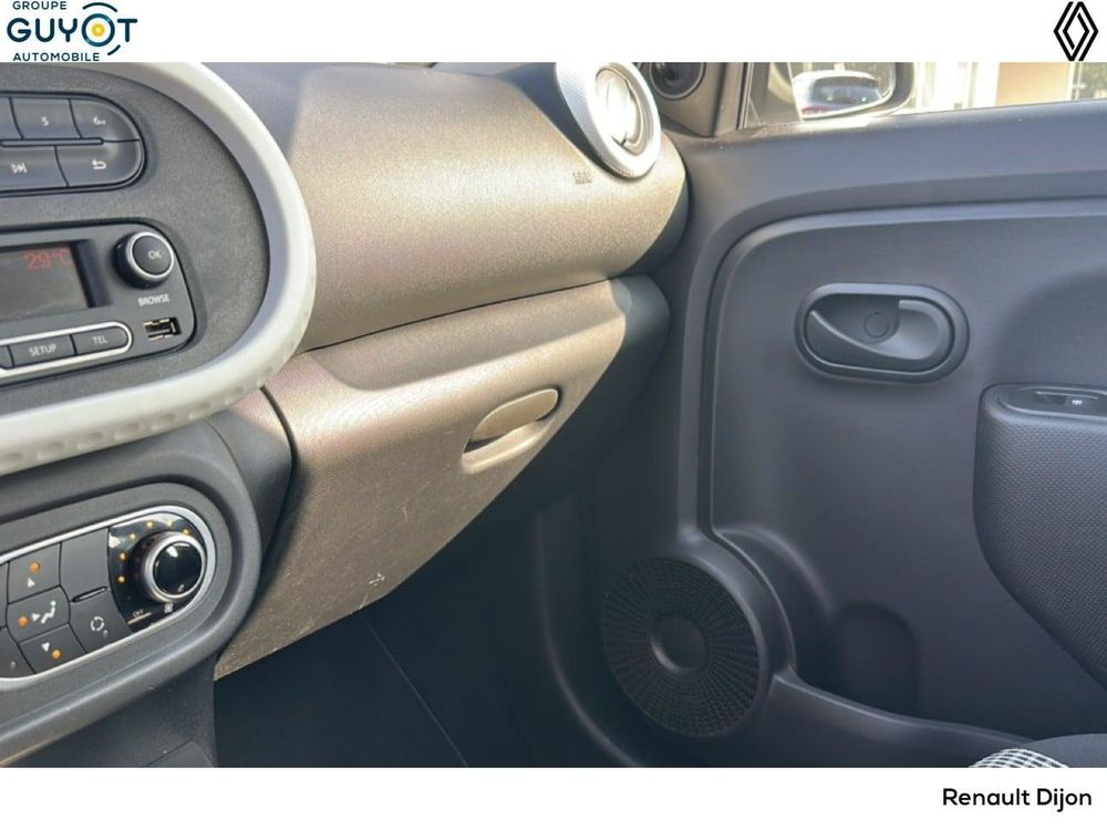 Twingo III Achat Int&eacute;gral - 21 Life 2022 occasion 21000 Dijon