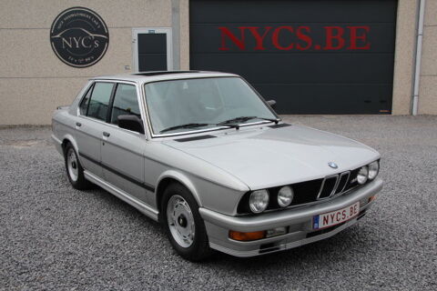 BMW Série 5 M535i 1986 occasion Auchy-lez-Orchies 59310