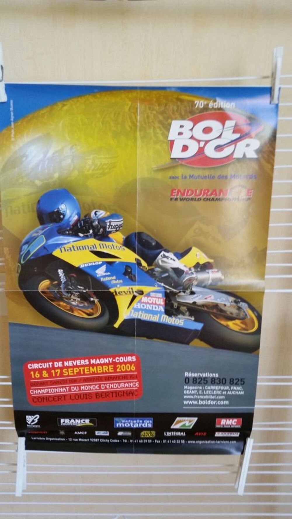 BOL D'OR 70&eacute; &Eacute;DITION 