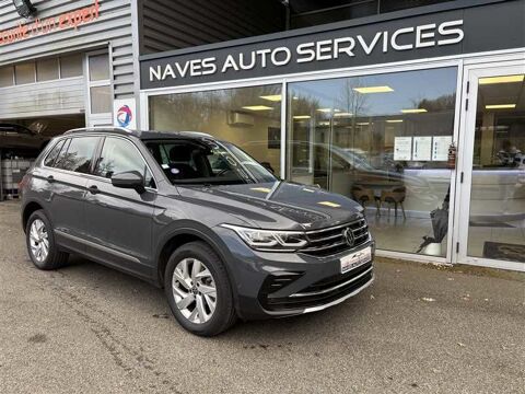 Volkswagen Tiguan TIGUAN 1.4 EHYB 245 DSG6 2021 occasion Naves 19460