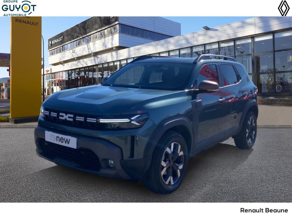 Duster ECO-G 100 Extreme 2025 occasion 21200 Beaune