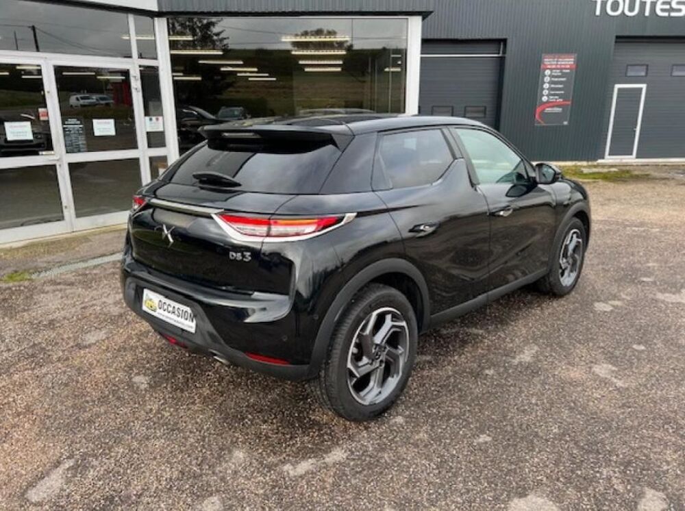 DS3 Crossback BlueHDi 100 BVM6 Grand Chic 2019 occasion 55100 Verdun
