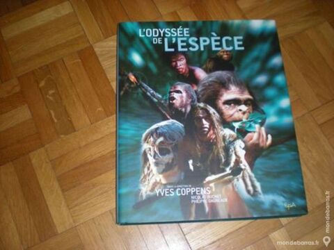 L'odyss�e de l'esp�ce 12 Milly-la-For�t (91)