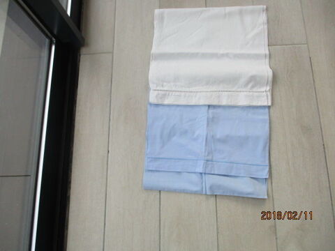 Deux taies de traversin 10 Castres (81)