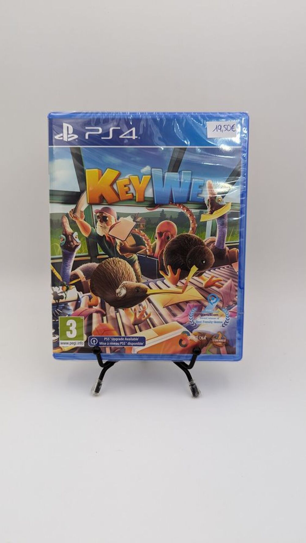 Jeu PS4 Playstation 4 Key We neuf sous blister Consoles et jeux vidéos