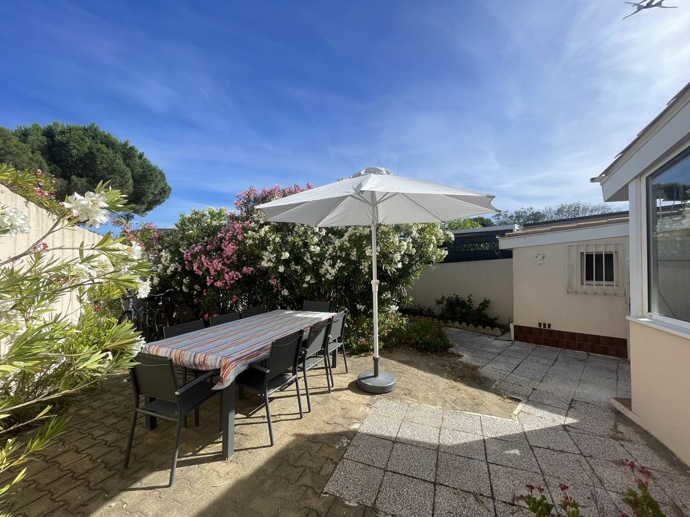 Vente Maison villa 2 pièces a 5 minutes a pied de la plage à TORREILLES Torreilles