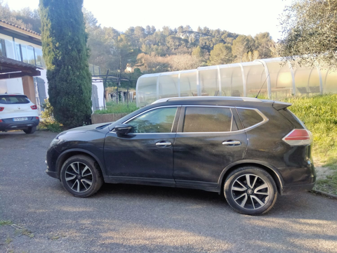 Nissan X-Trail X-TRAIL 1.6 dCi 130 7pl All-Mode 4x4-i Tekna 2015 occasion Simiane-Collongue 13109