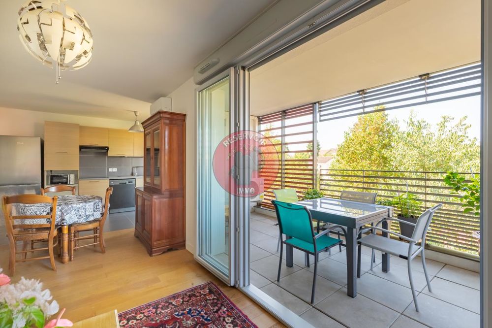 vente Appartement - 3 pièce(s) - 62 m² Plaisance-du-Touch (31830)