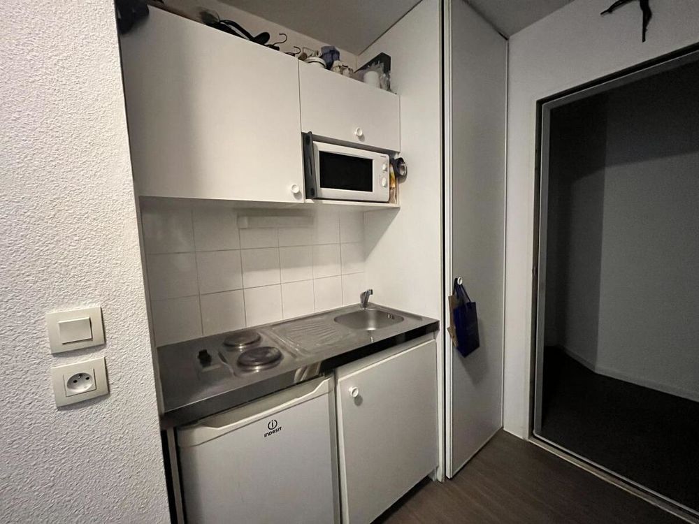 Vente Appartement Appartement F1 Clermont-ferrand