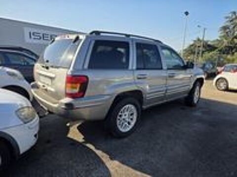 Grand Cherokee CRD Limited A 2003 occasion 69320 Feyzin