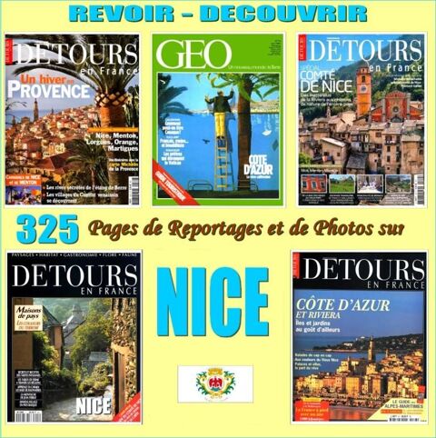 NICE - France - ALPES MARITIMES 17 Lille (59)