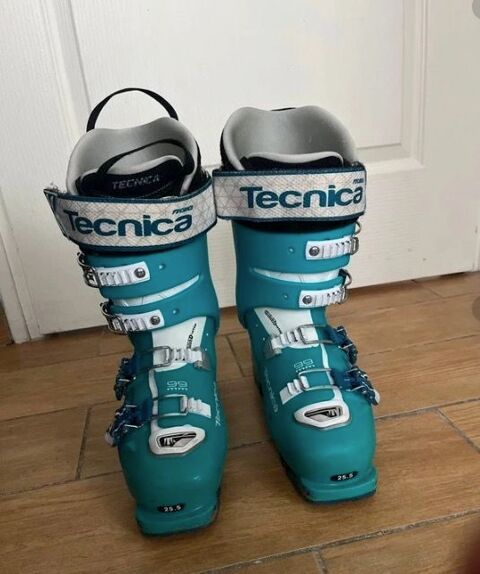 Chaussures ski de rando femme Tecnica zero G guide 40 Pau (64)