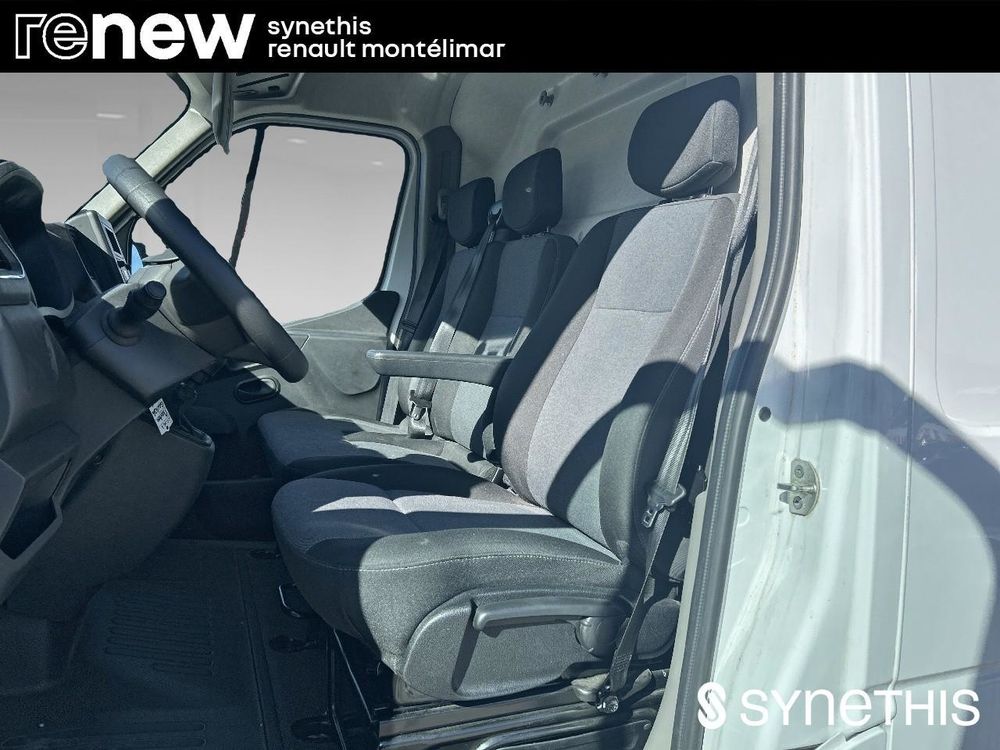 Master MASTER FGN TRAC F3500 L2H2 BLUE DCI 135 CONFORT 2024 occasion 26200 Mont&eacute;limar