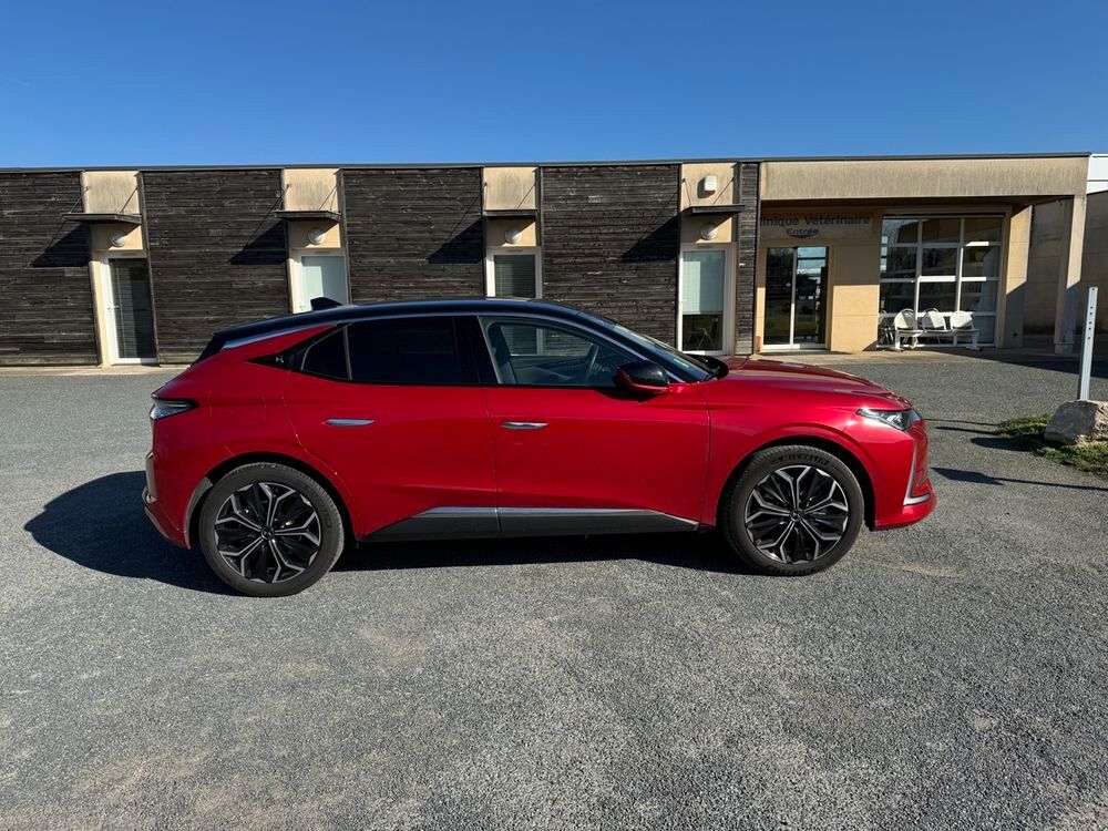 DS4 DS 4 Hybride E-Tense 225 EAT8 Rivoli 2022 occasion 71680 Cr&ecirc;ches-sur-Sa&ocirc;ne