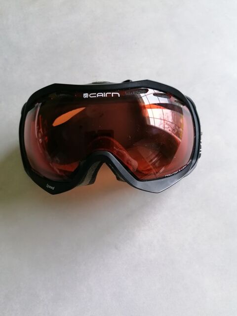 Masque de ski CAIRN SPX 2000 15 Jury (57)
