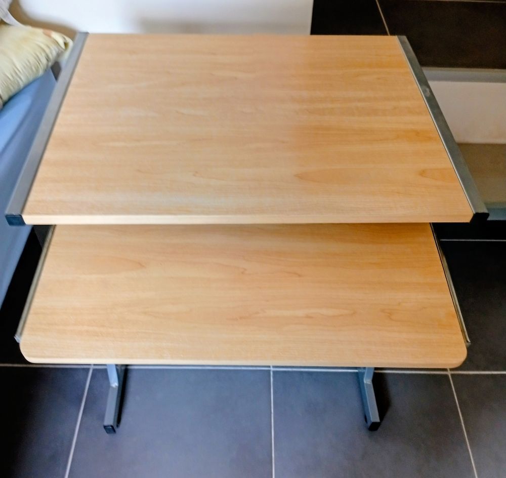 BUREAU D'ORDINATEUR COMPACT BLN - FUNKY II Matériel informatique