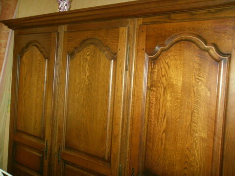CHAMBRE A COUCHER COMPLETE EN CHENE Salles-d'Aude (11)