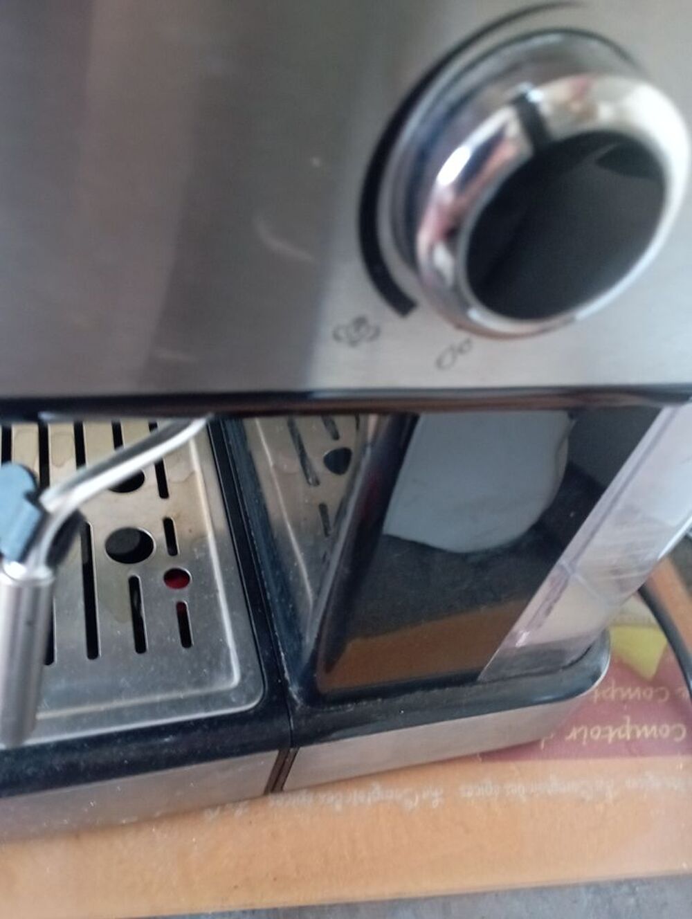 Machine &agrave; caf&eacute; Electroménager
