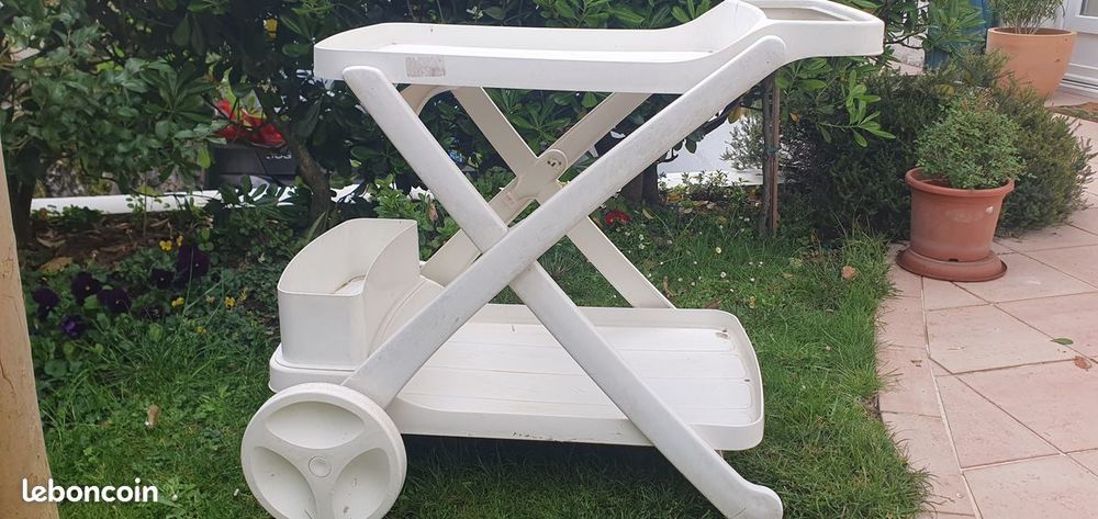 DESSERTE EXTERIEUR Meubles