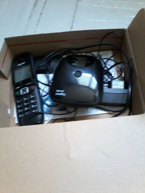 Tlphone fixe marque gigaset neuf 30 Tourcoing (59)