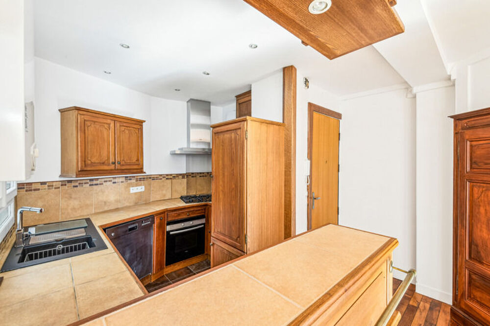 Appartement 5 pièces 94 m² · à Montrouge · 94 m² · 839 000 €