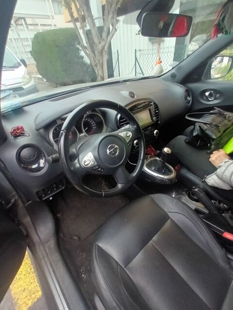 Nissan juke 1.2e DIG-T 115 Start/Stop System N-Conne