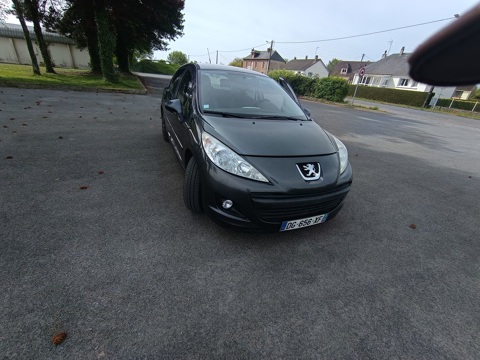 Peugeot 207 + 1.4 HDi 68ch FAP BLUE LION