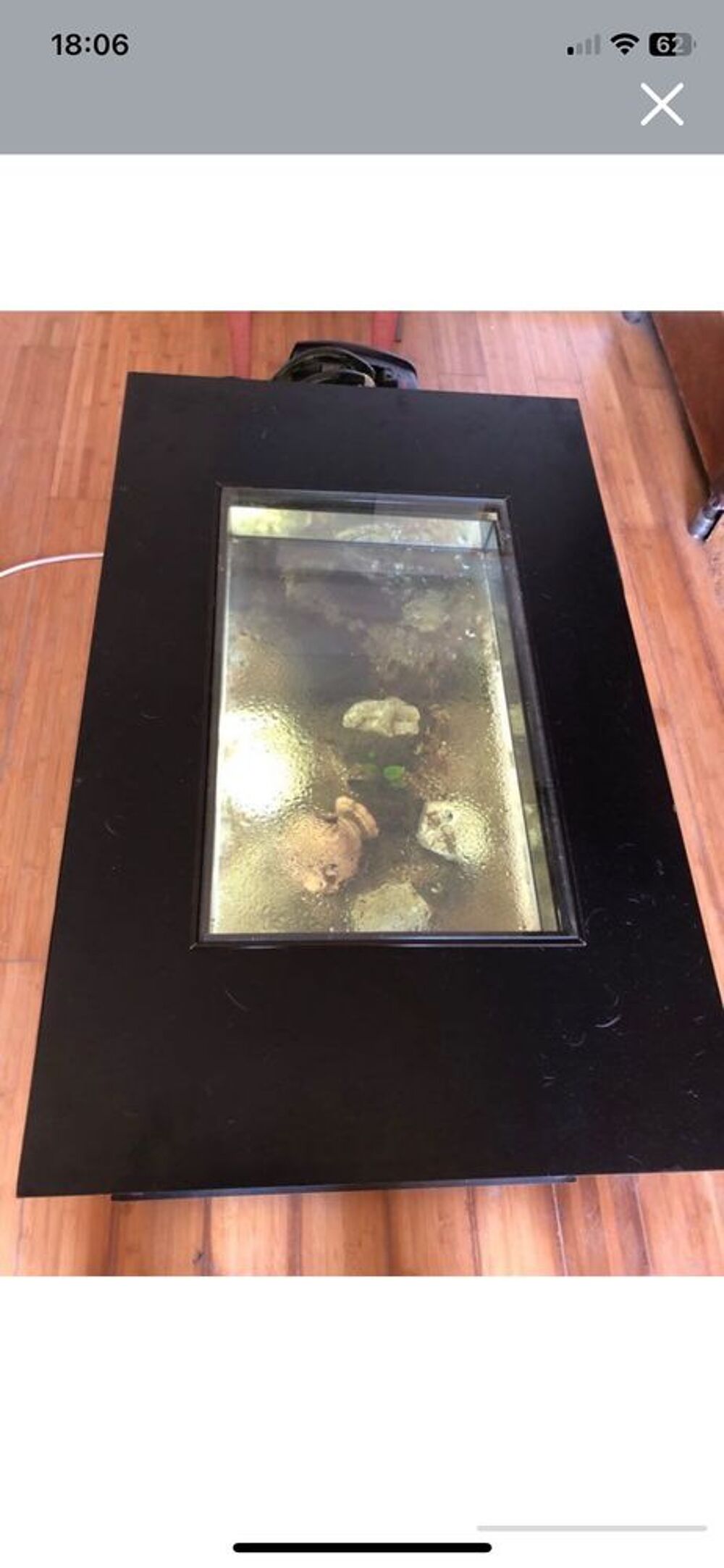 aquarium 200l Décoration