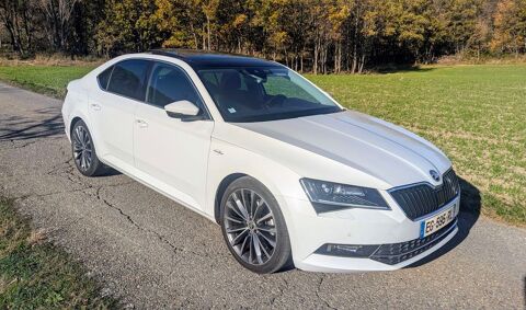 Skoda Superb 2.0 TDI 190 DSG6 Laurin & Klement 2016 occasion Gap 05000