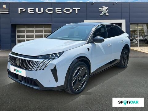 Annonce voiture Peugeot 3008 42000 €