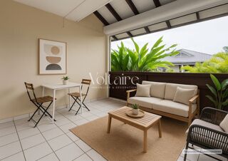  Appartement � vendre 2 pi�ces 46 m�