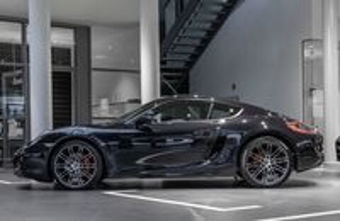 Cayman S 3.4i 325 PDK 2015 occasion 38440 Saint-Jean-de-Bournay