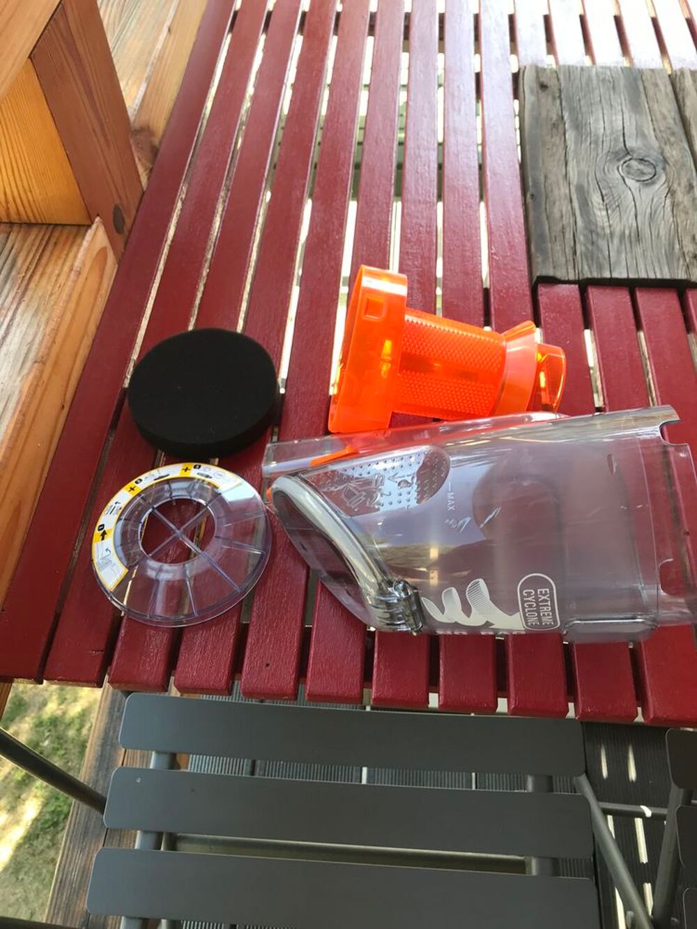 Aspirateur Balai Rowenta Electroménager