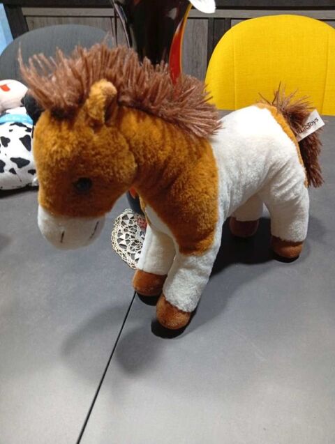 Peluche cheval PicWicToys 8 Courdimanche-sur-Essonne (91)