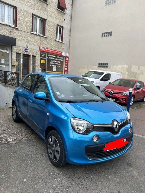 Renault twingo iii 0.9 TCe 90 Energy Hipanema