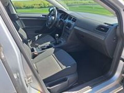 Golf 1.6 TDI 105 BlueMotion Technology FAP Confortline occasion 54640 Tucquegnieux