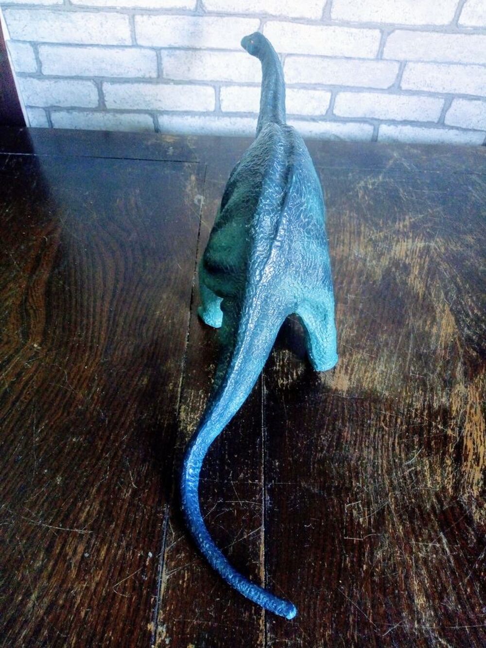 Grande Figurine Dinosaure Apatosaurus 1997 Schleich 16409 Jeux / jouets