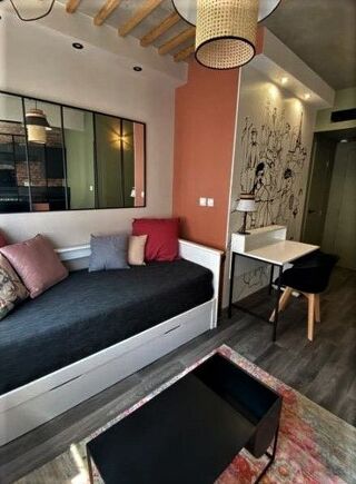  Appartement � louer 1 pi�ce 20 m�