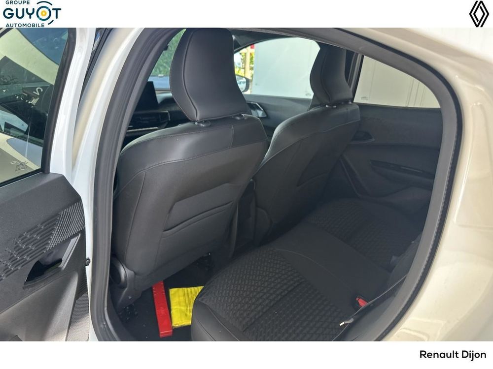 Clio VI Clio E-Tech full hybrid 160 ch Techno 2026 occasion 21000 Dijon