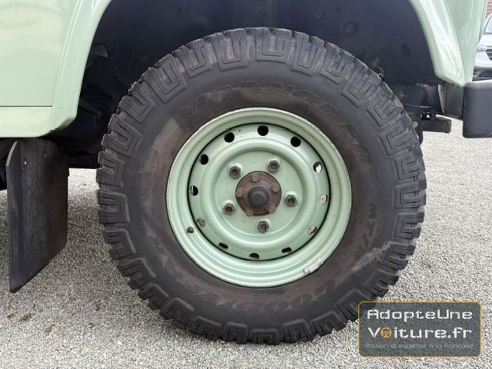 Defender III SW 90 2.2 TD 122 HERTITAGE EDITION 2015 occasion 60510 Therdonne