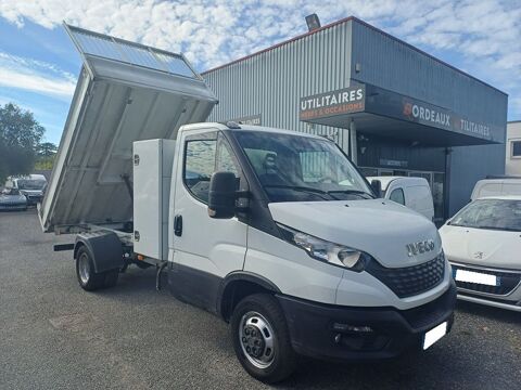 Iveco Daily 35C14 2.3 D 136 Ch 2021 occasion Villenave-d'Ornon 33140
