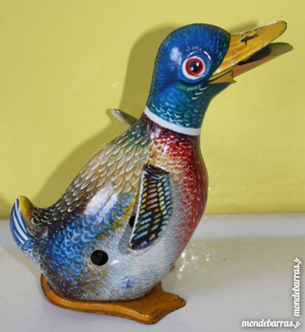 canard JOUSTRA automate &agrave; clef sonore Jeux / jouets