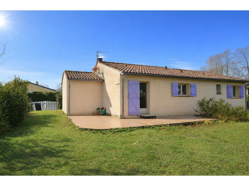 Vente Maison Maison F5 Villenave-d'ornon