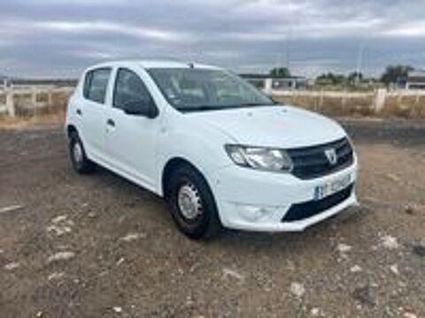 Sandero 1.2 16V 75 SL 10 Ans 2015 occasion 34000 Montpellier