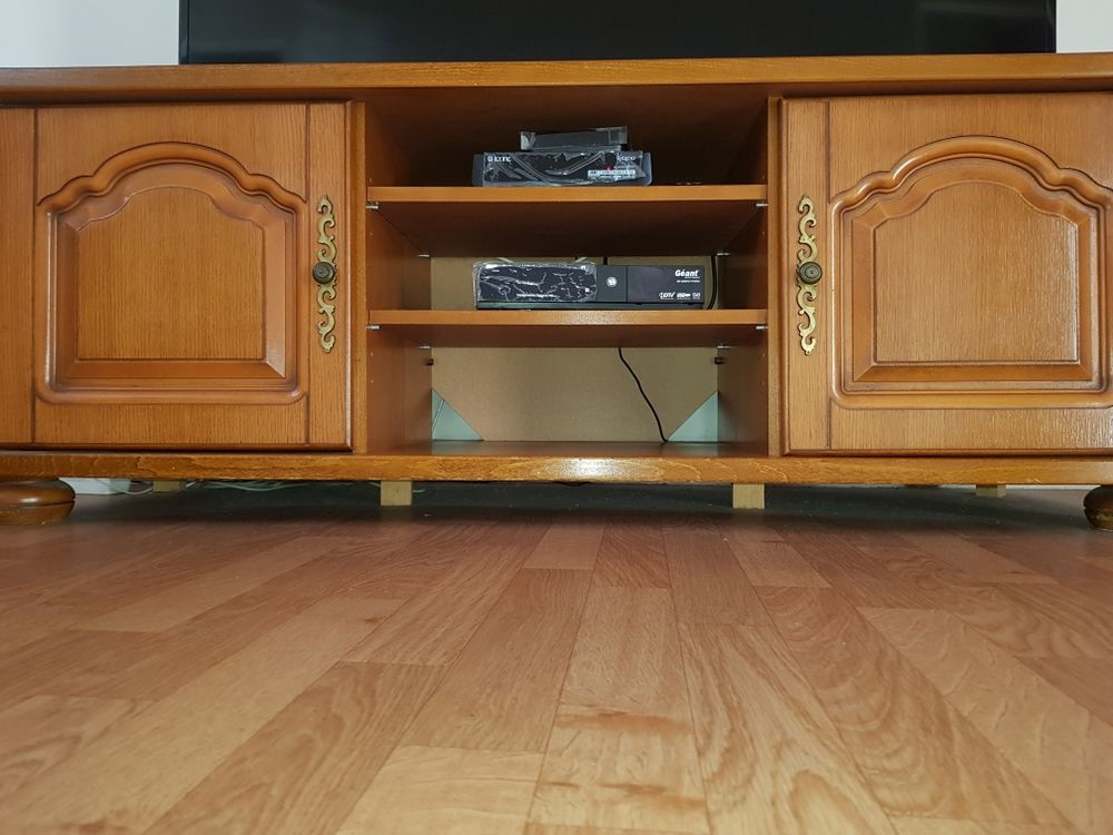 meuble tv bois Meubles