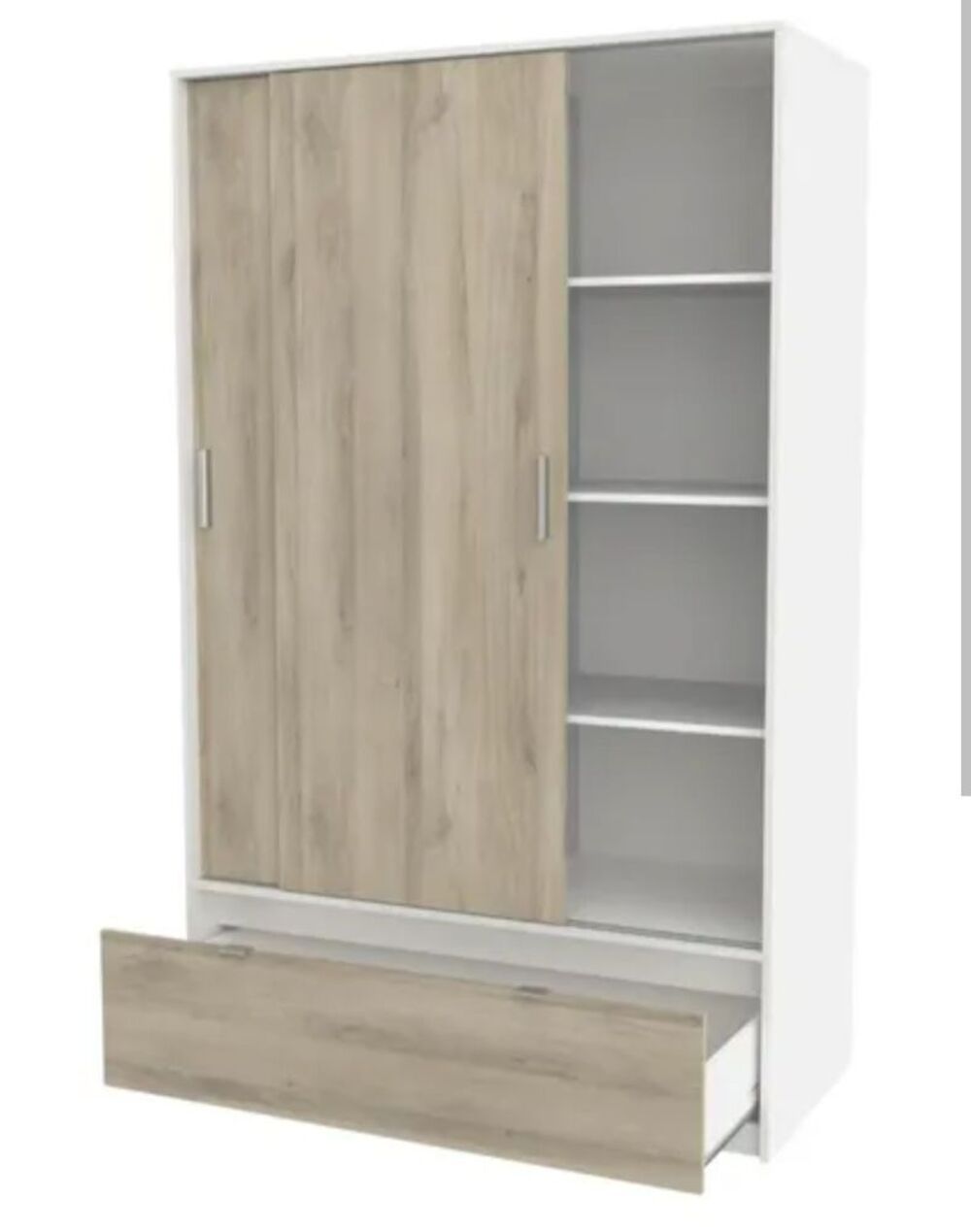 Armoire porte coulissante 
Meubles