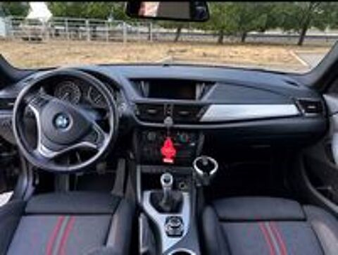 X1 sDrive 18d 143 ch M Sport 2014 occasion 66600 Rivesaltes